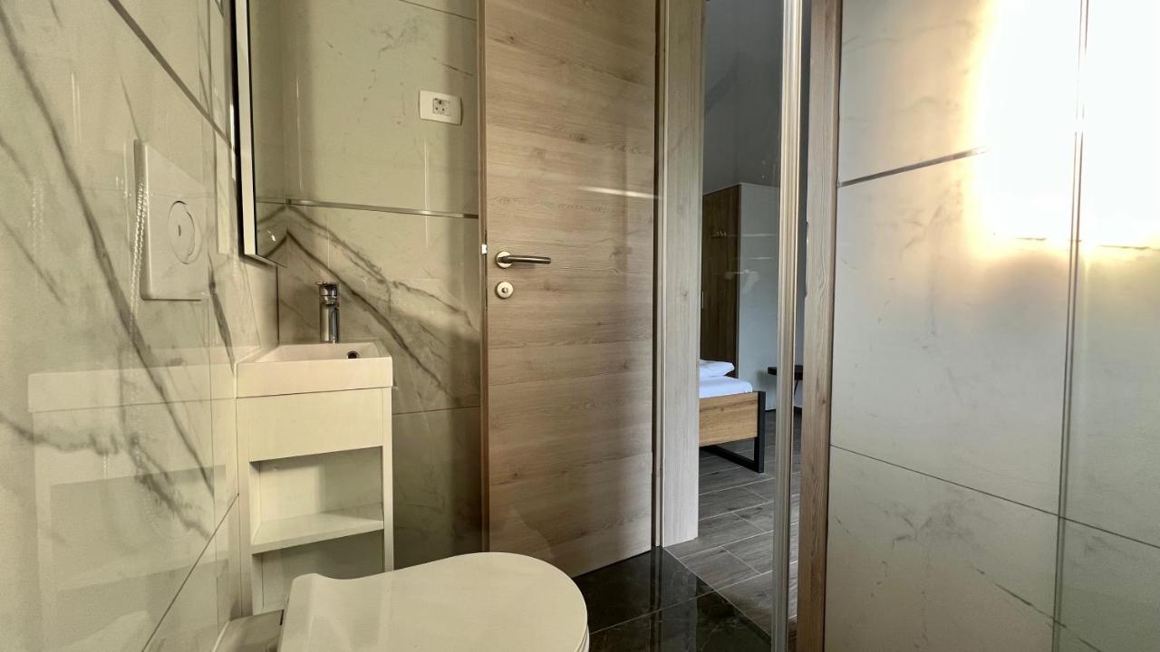 Panorama Rooms Bovec Exterior photo