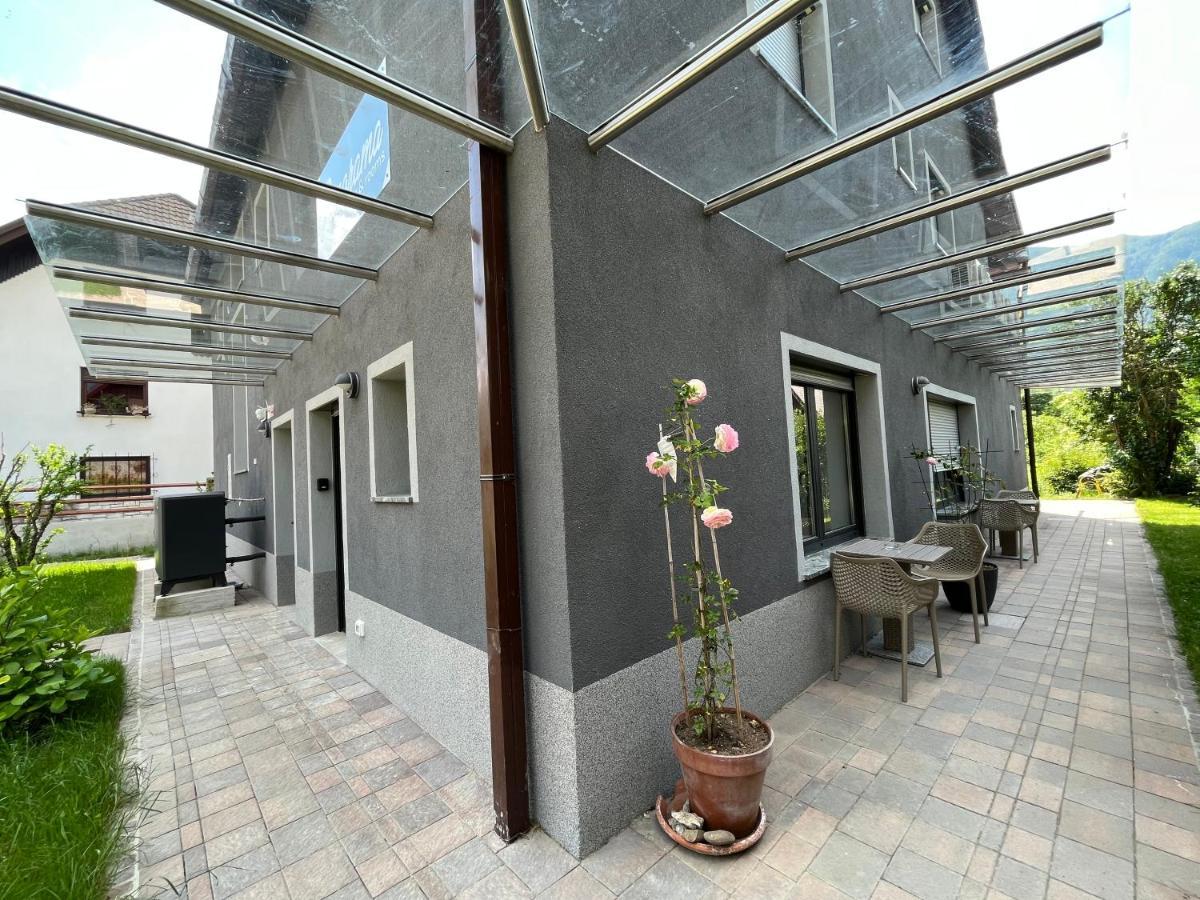 Panorama Rooms Bovec Exterior photo