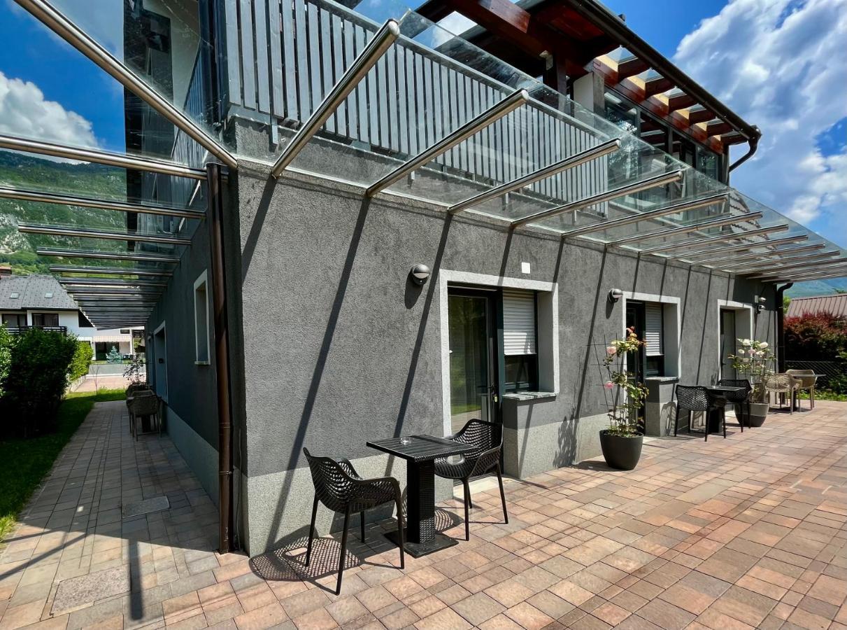 Panorama Rooms Bovec Exterior photo